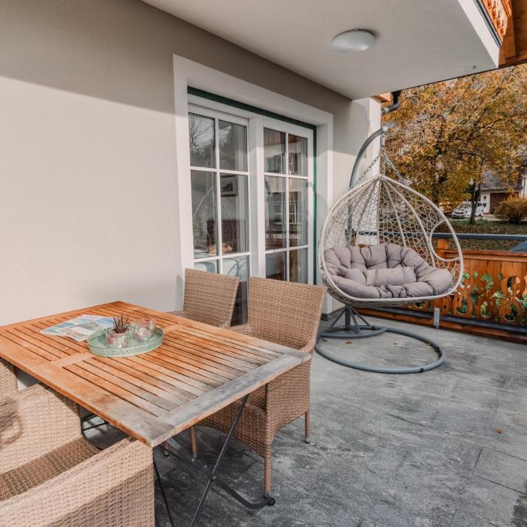 Villa Eisl-Raudaschl - Apartment with Mountain View - 23