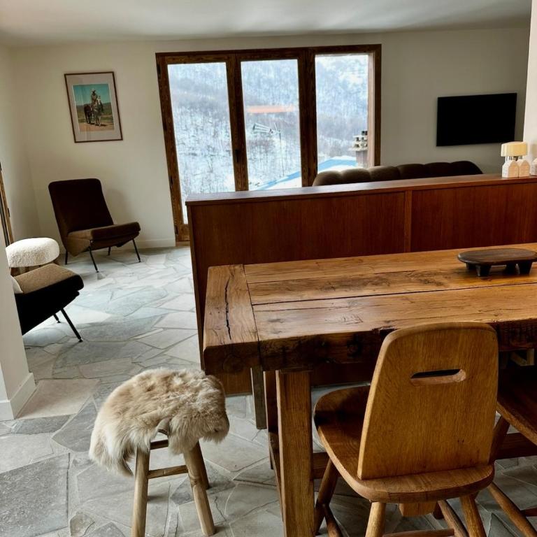 Chalet Arvi - 220m2 15p St Martin de Belleville - Chalet - 6