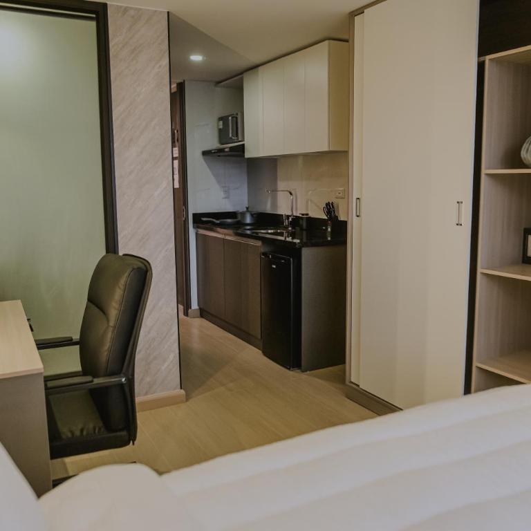 Torre U kooliving - Estudio - 6