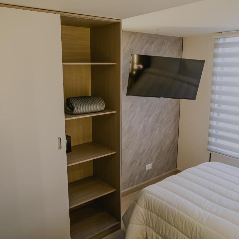 Torre U kooliving - Estudio - 7