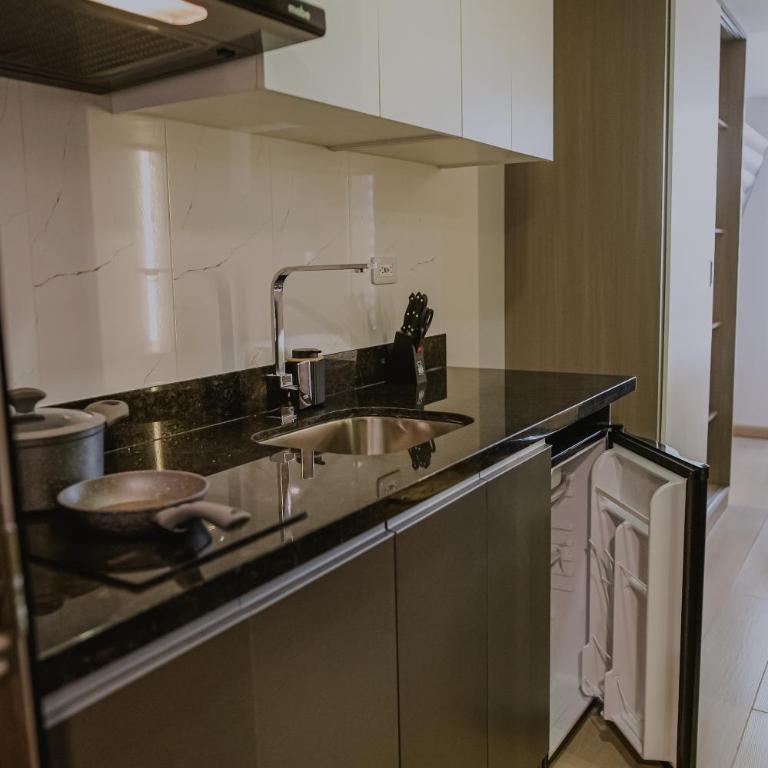 Torre U kooliving - Estudio - 11