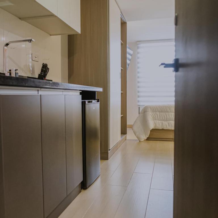 Torre U kooliving - Estudio - 17