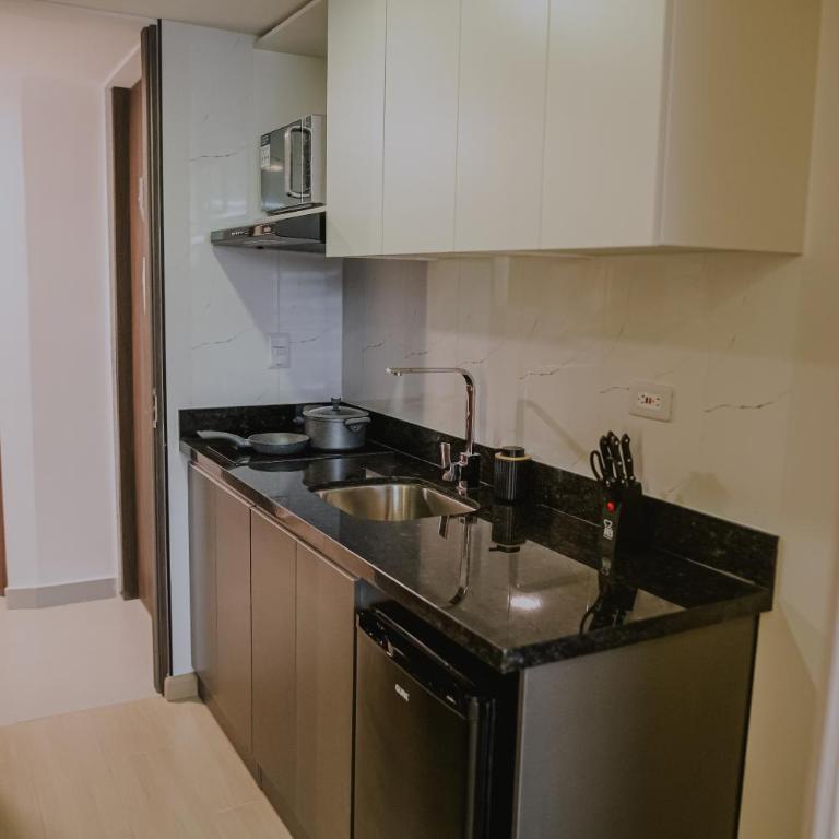 Torre U kooliving - Estudio - 20