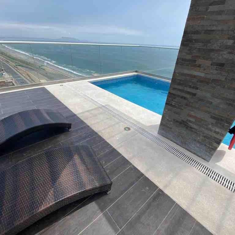 COSTANERA Uno - One-Bedroom Apartment with Ocean View - 2
