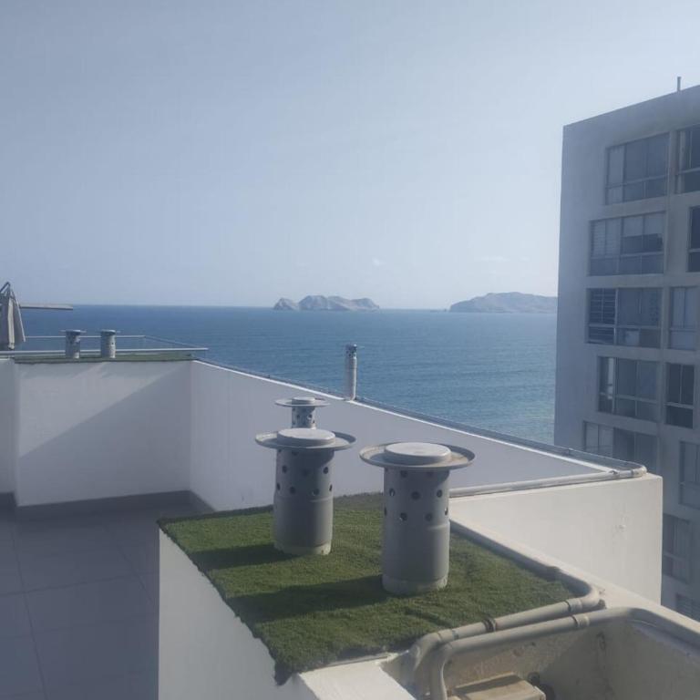 COSTANERA Uno - One-Bedroom Apartment with Ocean View - 17