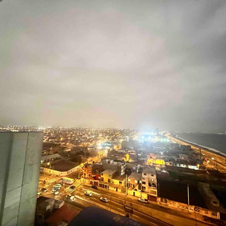 COSTANERA Uno - One-Bedroom Apartment with Ocean View - 21