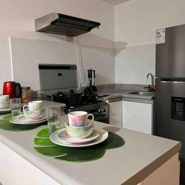 COSTANERA Uno - One-Bedroom Apartment with Ocean View - 23