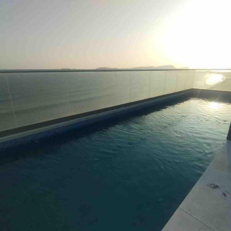 COSTANERA Uno - One-Bedroom Apartment with Ocean View - 26