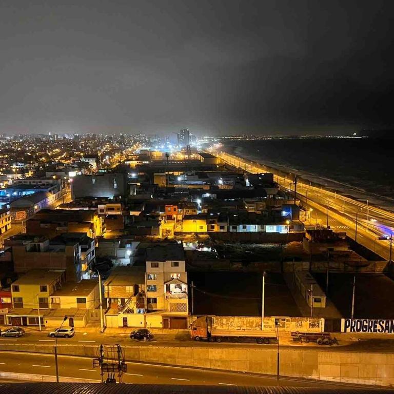COSTANERA Uno - One-Bedroom Apartment with Ocean View - 27