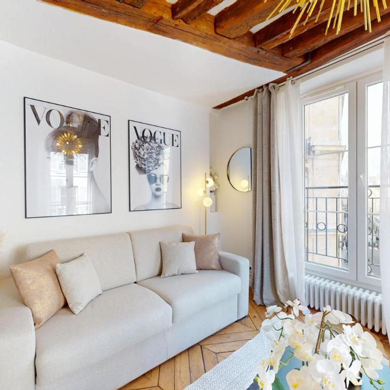 Saint-Germain Amazing Apartment - Appartement 1 Chambre - 15