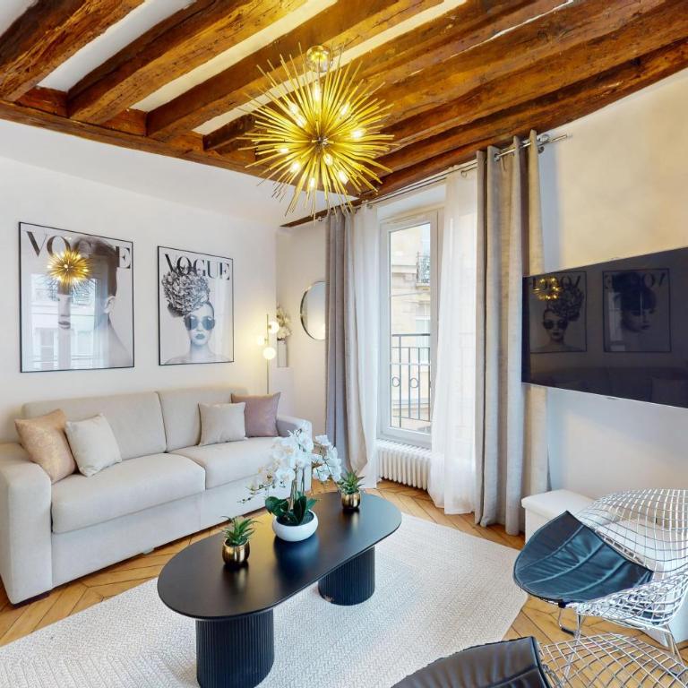 Saint-Germain Amazing Apartment - Appartement 1 Chambre - 3