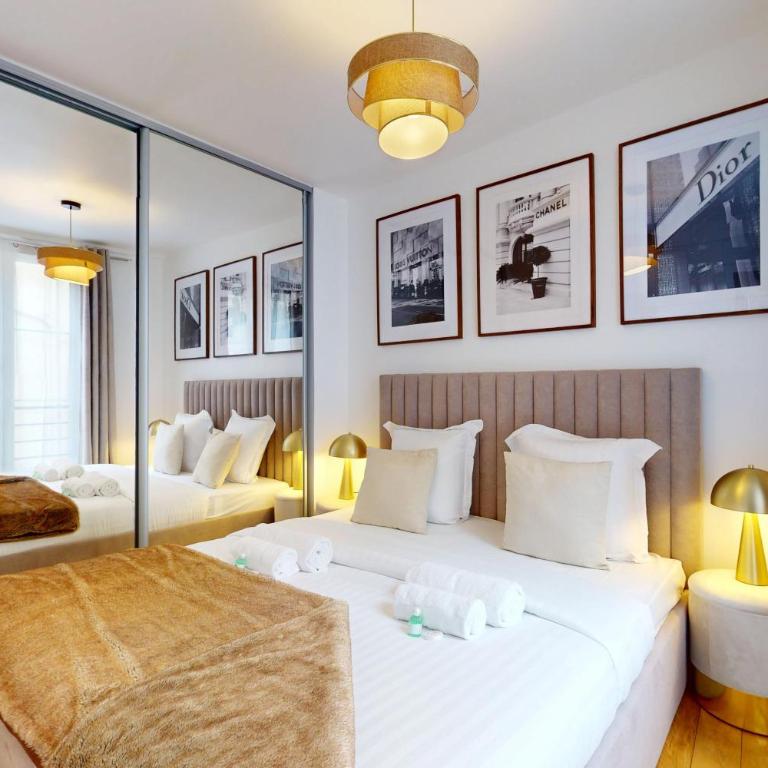 Saint-Germain Amazing Apartment - Appartement 1 Chambre - 17