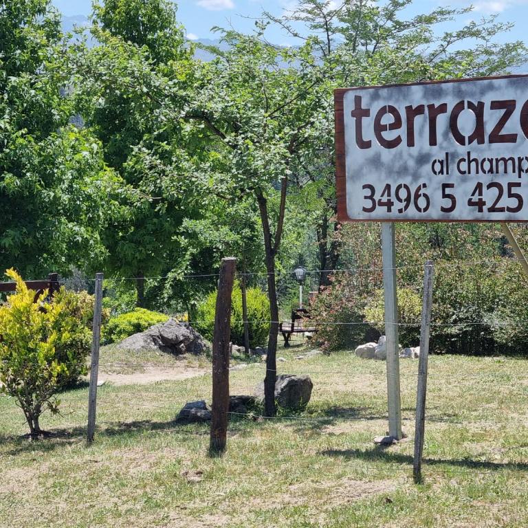 Complejo Terrazas al Champaqui - Casa de 2 dormitorios - 22