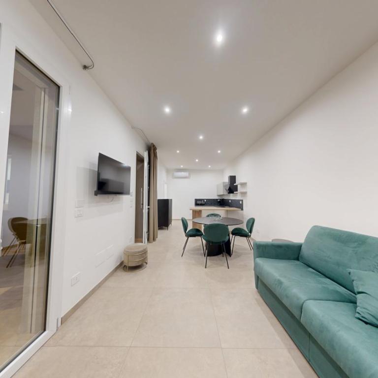 MarèA25 - Monolocale King con Divano-Letto - 8