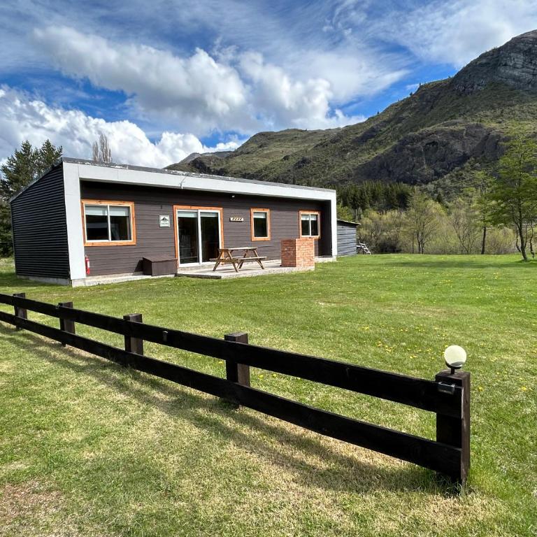 Hometainer Río Cochrane 2 Cerro Tamango - Two-Bedroom Apartment - 8