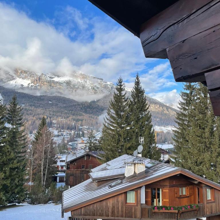 Cortina Beautiful Apartment - Appartamento con 3 Camere da Letto - 48