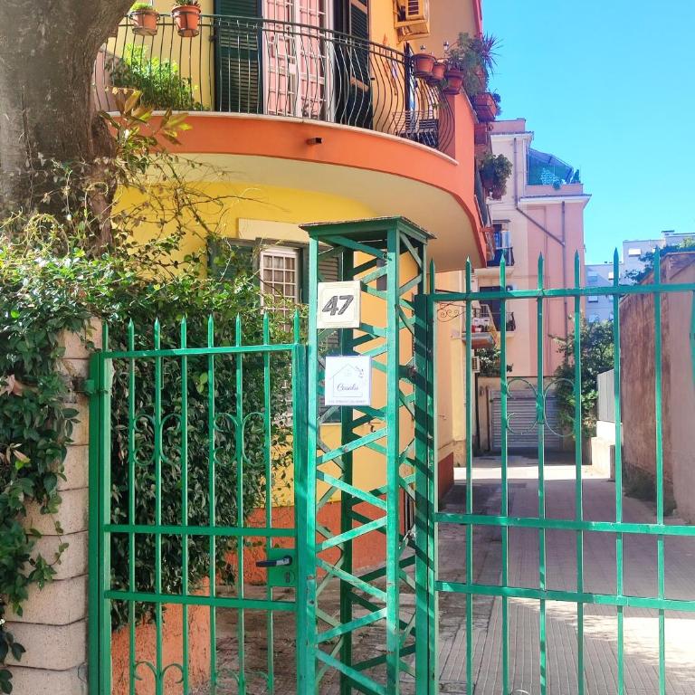 Casalú - Appartamento con Giardino Privato e Parcheggio Gratuito vicino Metro B - Appartamento con 1 Camera da Letto - 4