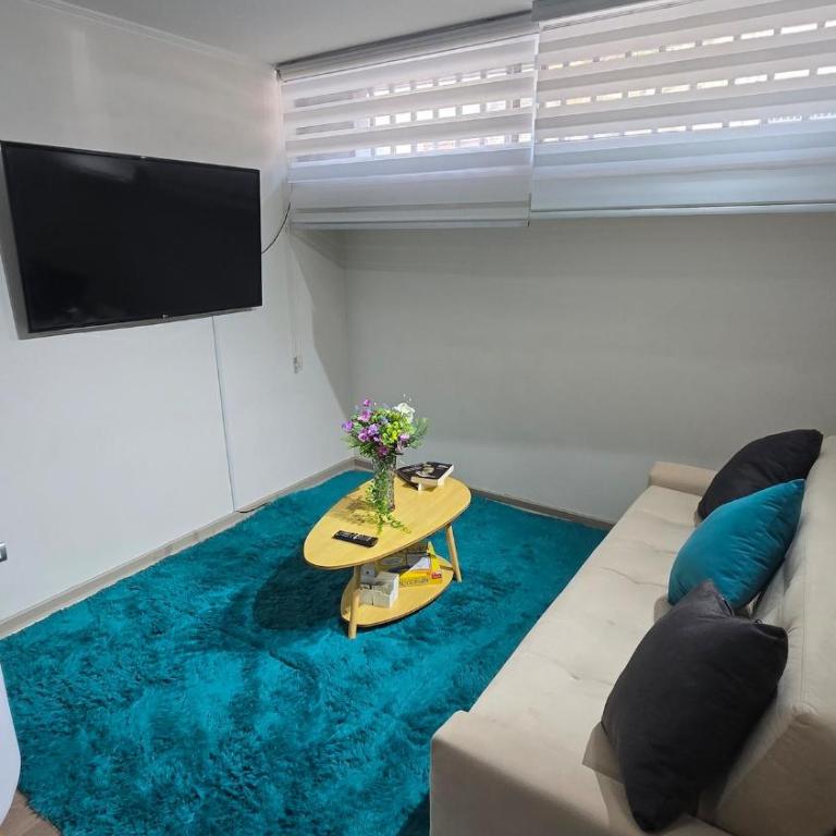 Comodo departamento de 1 habitacion completamente equipado - Two-Bedroom Apartment - 2
