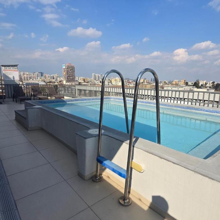 Comodo departamento de 1 habitacion completamente equipado - Two-Bedroom Apartment - 3