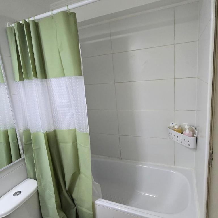 Comodo departamento de 1 habitacion completamente equipado - Two-Bedroom Apartment - 7