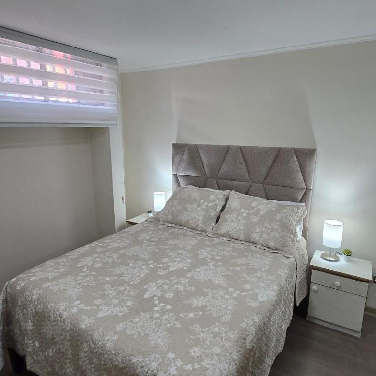 Comodo departamento de 1 habitacion completamente equipado - Two-Bedroom Apartment - 10