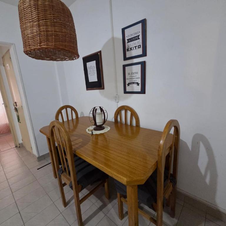 Dos ambientes en CABA - One-Bedroom Apartment - 5