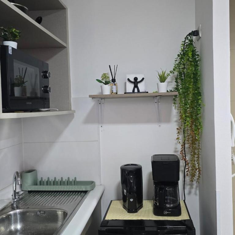 Comodo departamento de 1 habitacion completamente equipado - Two-Bedroom Apartment - 17