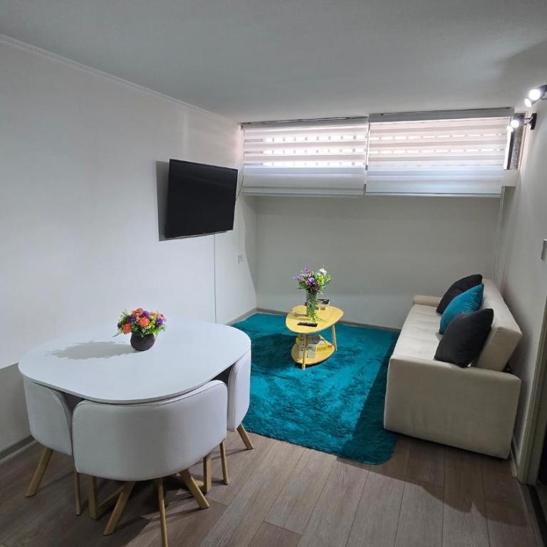 Comodo departamento de 1 habitacion completamente equipado - Two-Bedroom Apartment - 19