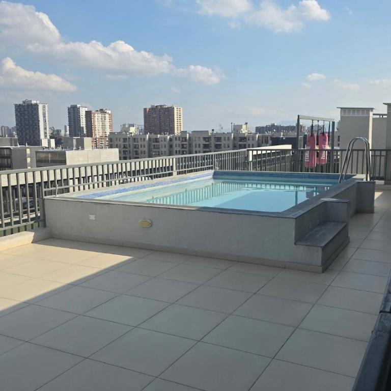 Comodo departamento de 1 habitacion completamente equipado - Two-Bedroom Apartment - 20