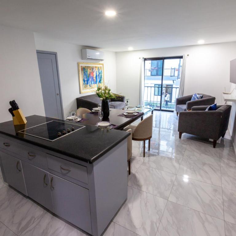 Morgan Hotel Boutique & Residences, Los Cabos - Apartamento de 2 dormitorios - 25