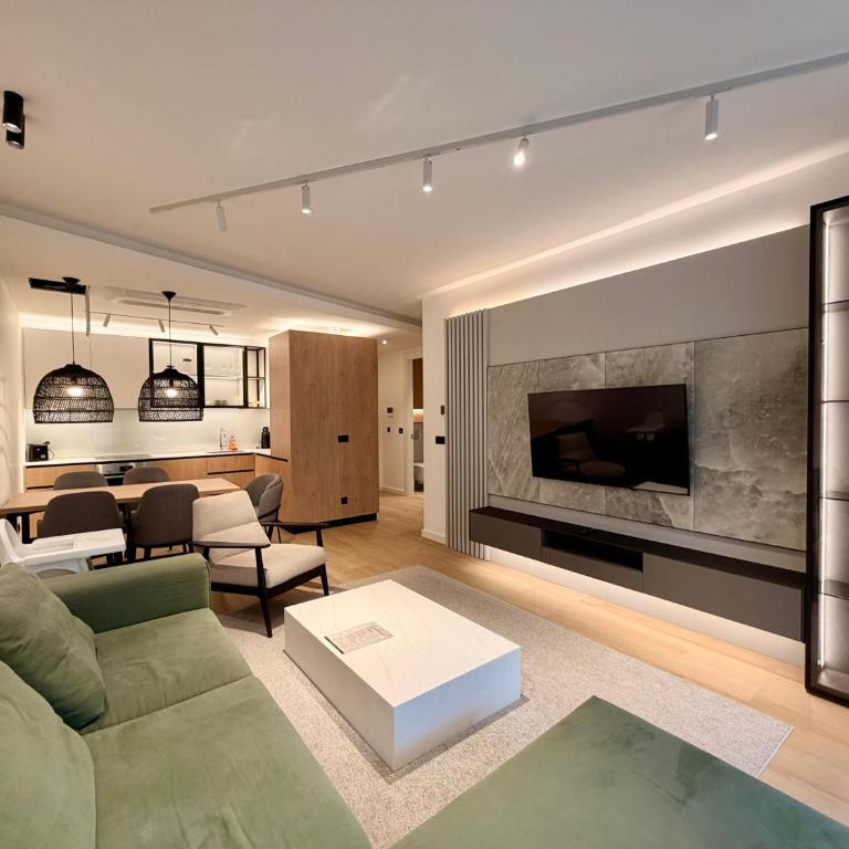 Two bedroom apartment Onia - Budva - Apartman sa 2 Spavaće Sobe - 19
