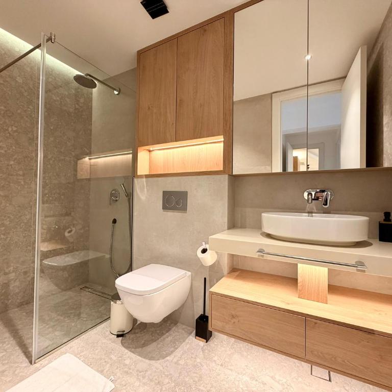 Two bedroom apartment Onia - Budva - Apartman sa 2 Spavaće Sobe - 33