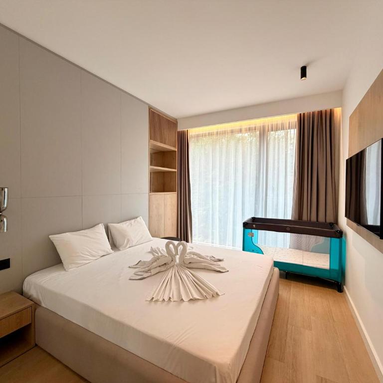 Two bedroom apartment Onia - Budva - Apartman sa 2 Spavaće Sobe - 3
