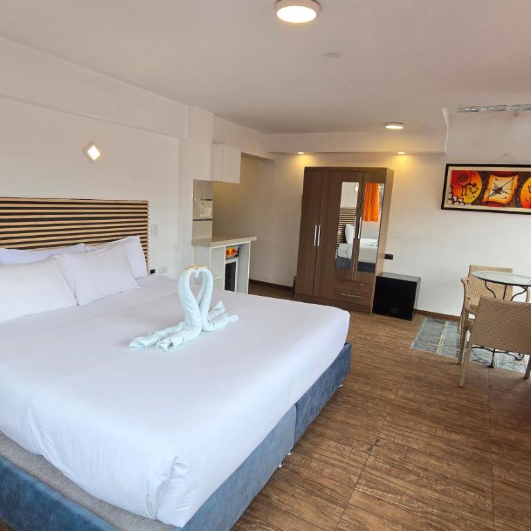 Hotel Cusco Museo - Suite con bañera de hidromasaje - Cama extragrande - 6