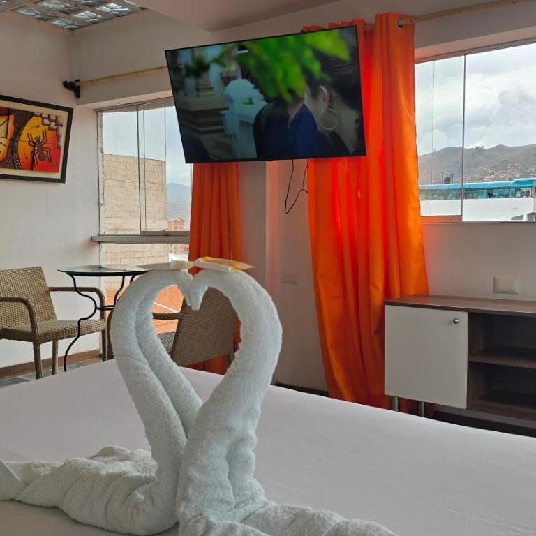 Hotel Cusco Museo - Suite con bañera de hidromasaje - Cama extragrande - 7