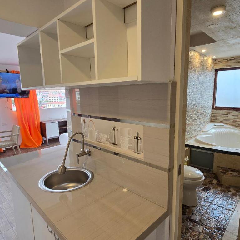 Hotel Cusco Museo - Suite con bañera de hidromasaje - Cama extragrande - 9