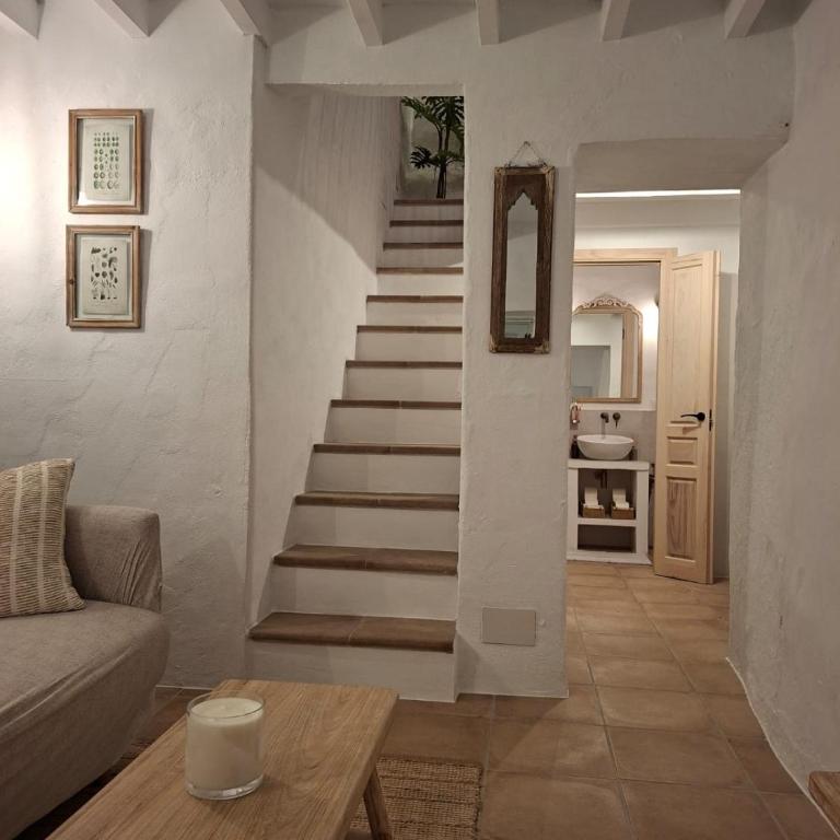 Casa Luna Miel - Casa con 1 dormitorio - 16