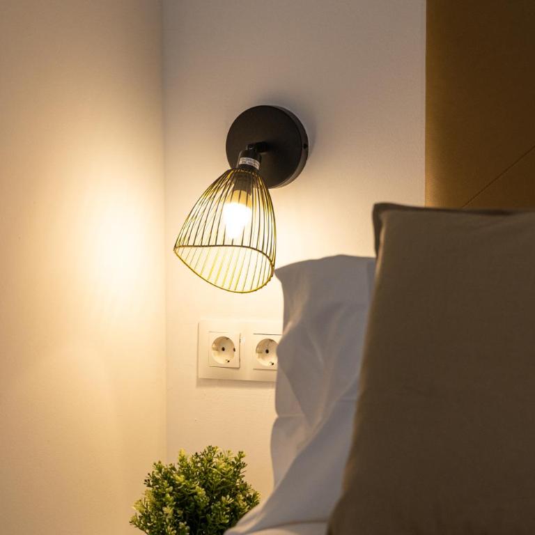 Holidays2Malaga Picasuss Loft New Built Close Huelin Beach and Promenade - Estudio con sofá cama - 15