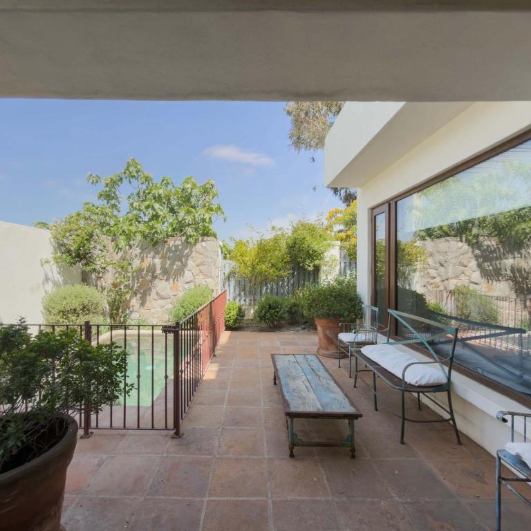 Casapueblo Rent Cachagua CP 34 - Vacation Home - 15