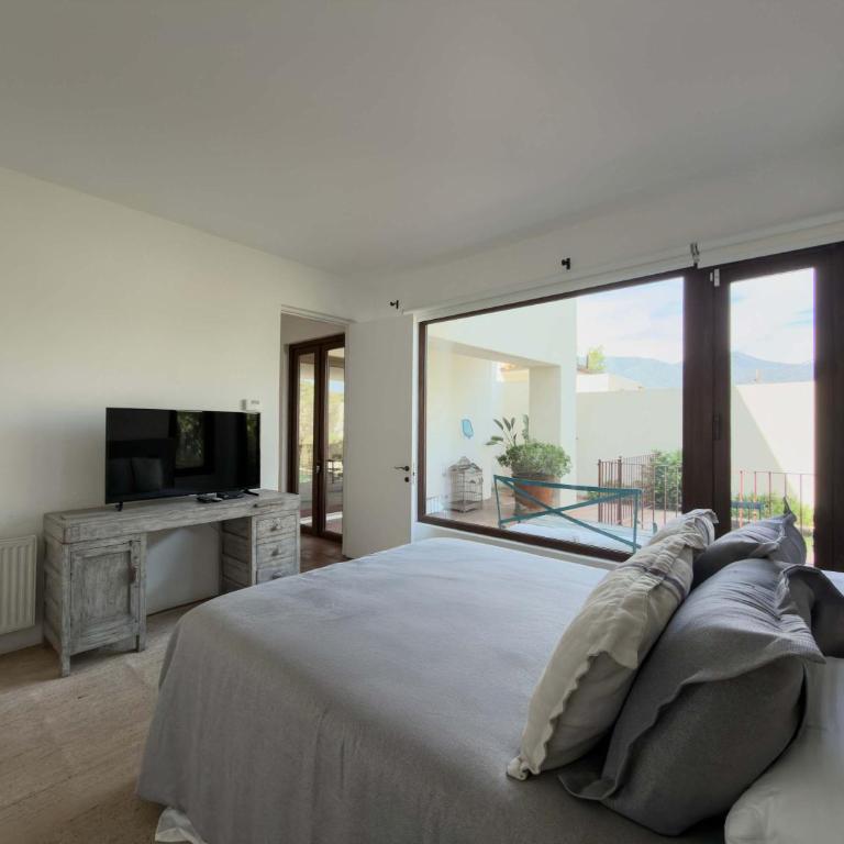 Casapueblo Rent Cachagua CP 34 - Vacation Home - 35