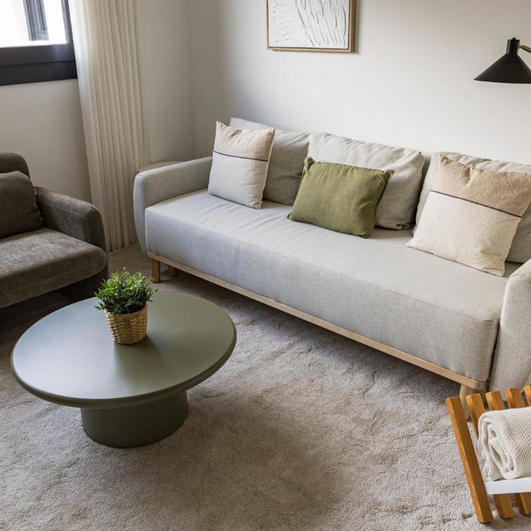 Toquero Suites - Apartamento de 1 dormitorio con terraza - 5