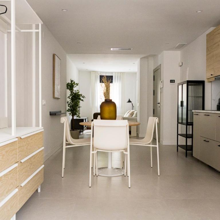 Toquero Suites - Apartamento de 1 dormitorio con balcón - 3