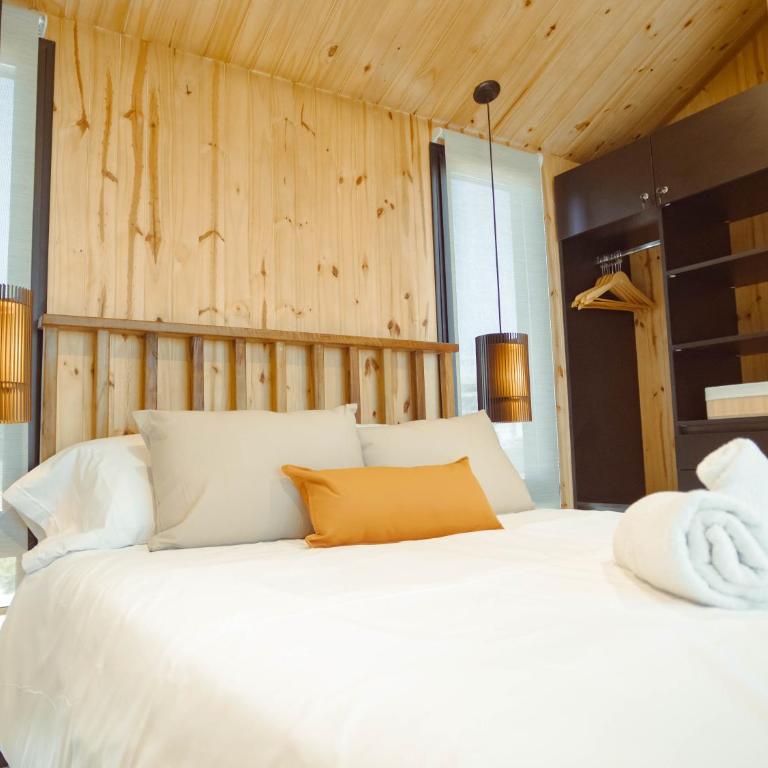 Bodega Iaccarini Wine Lodge by BT Homes - One-Bedroom Apartment with Balcony and Mountain View - 58