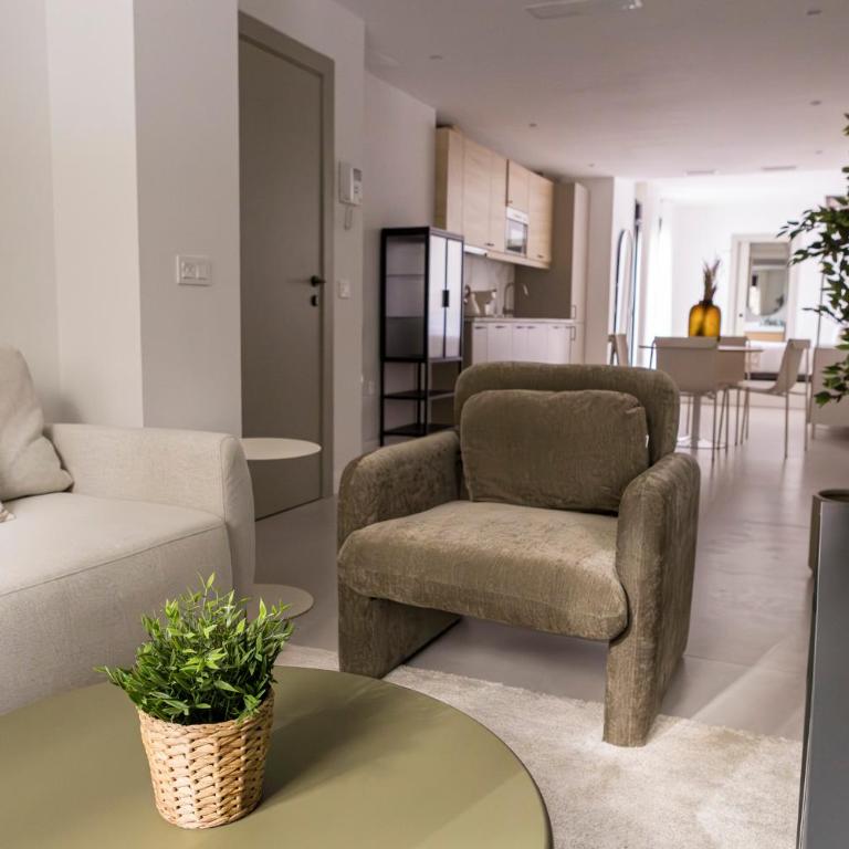 Toquero Suites - Apartamento de 1 dormitorio con balcón - 9