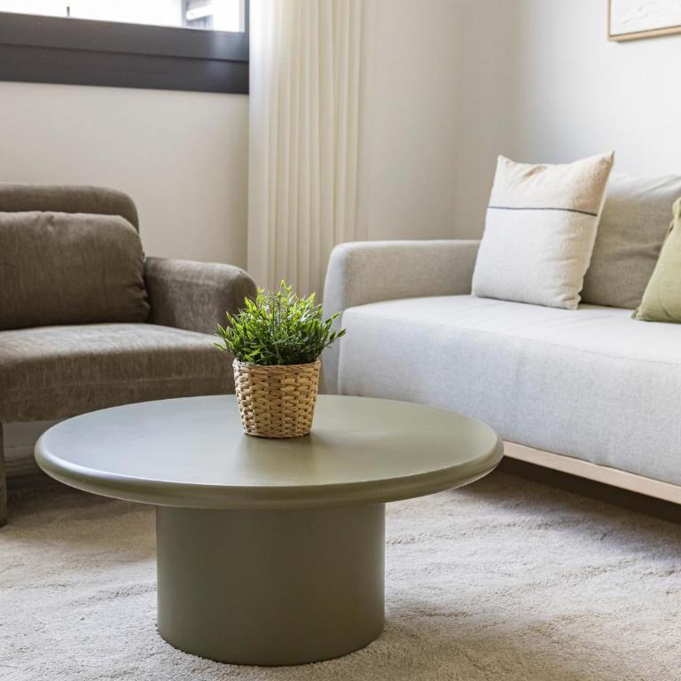 Toquero Suites - Apartamento de 1 dormitorio con terraza - 8