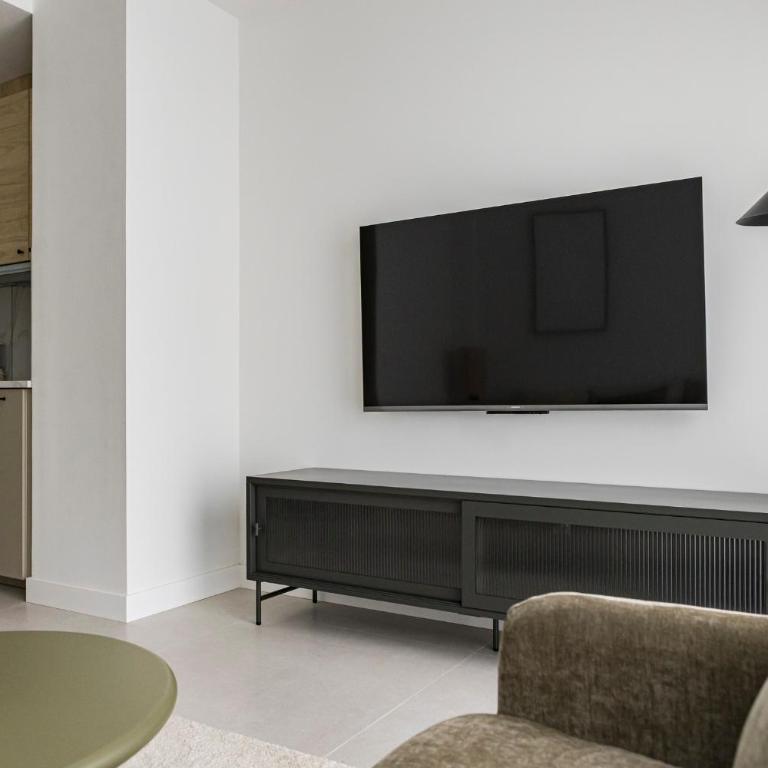 Toquero Suites - Apartamento de 1 dormitorio con balcón - 6