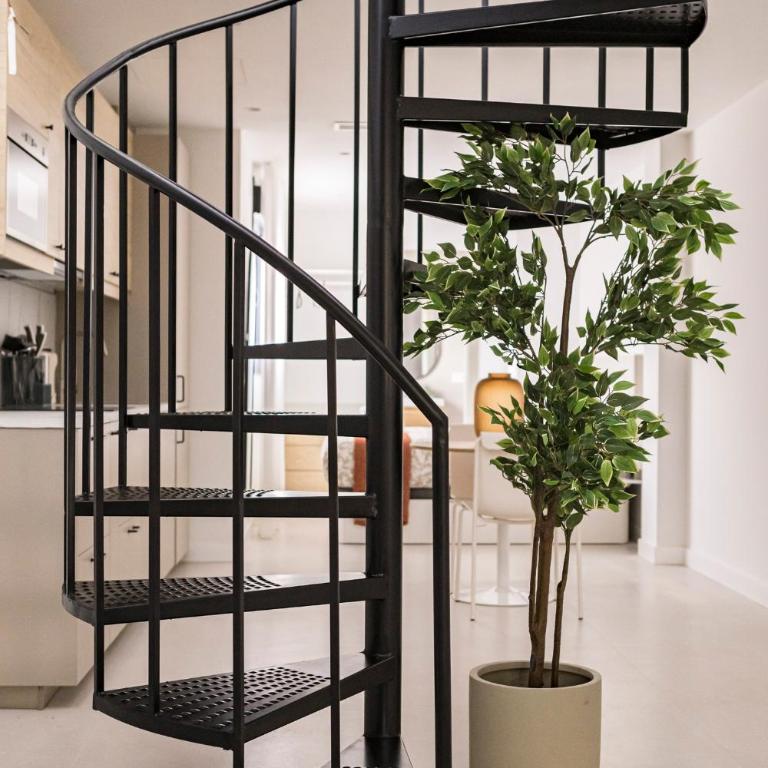 Toquero Suites - Apartamento de 1 dormitorio con terraza - 8