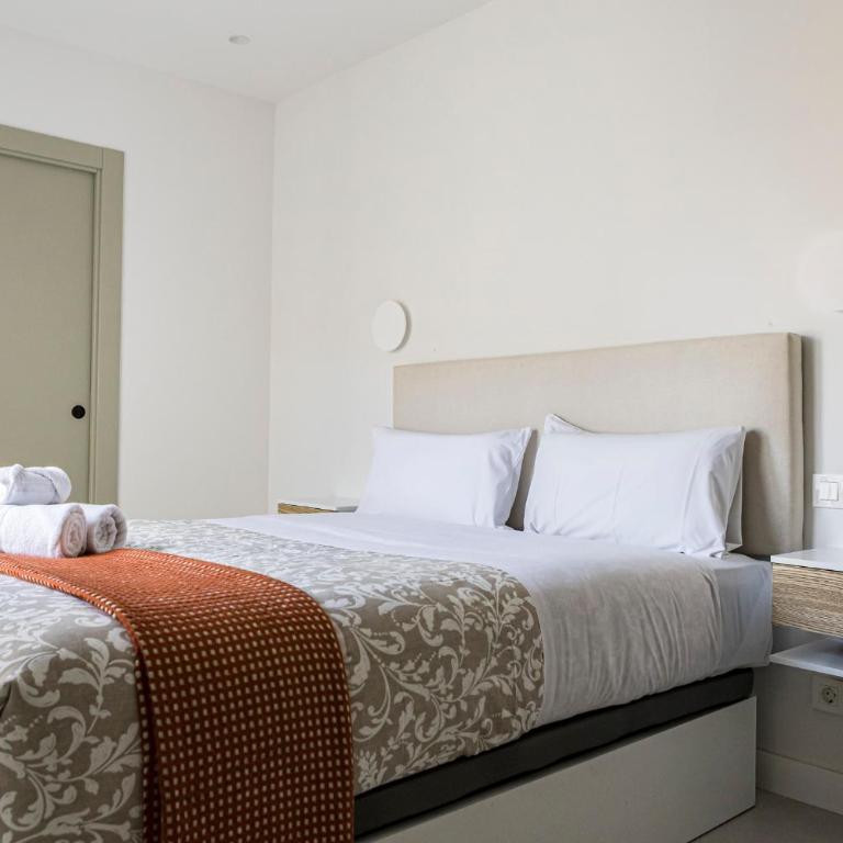 Toquero Suites - Apartamento de 1 dormitorio con balcón - 12