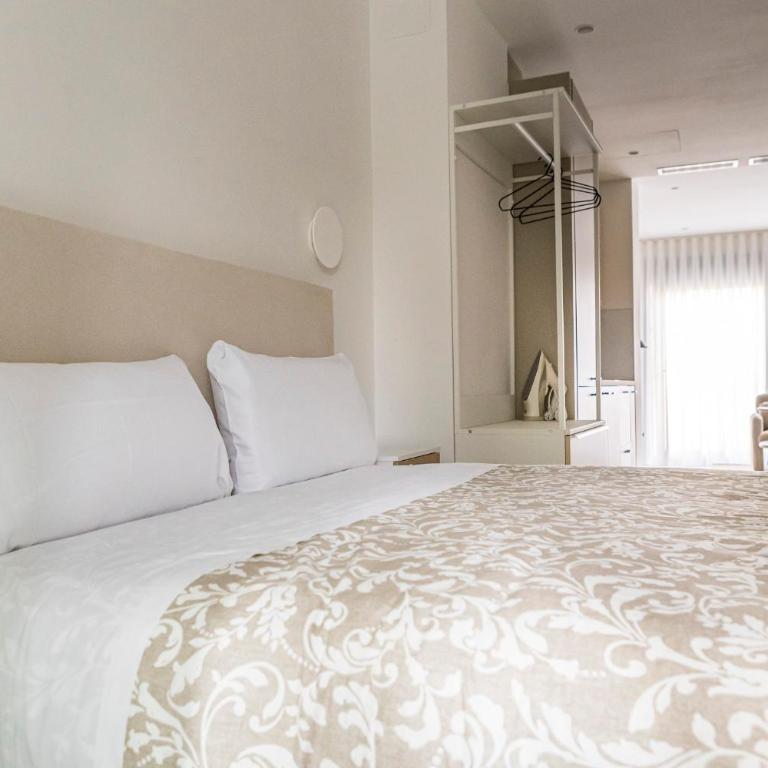 Toquero Suites - Apartamento de 1 dormitorio con balcón - 7