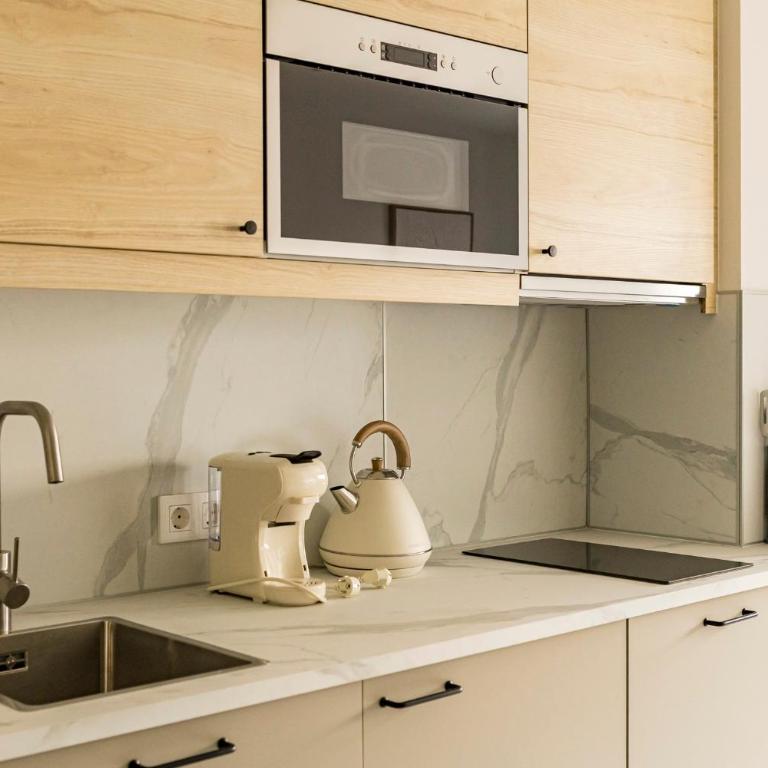 Toquero Suites - Apartamento de 1 dormitorio con terraza - 12